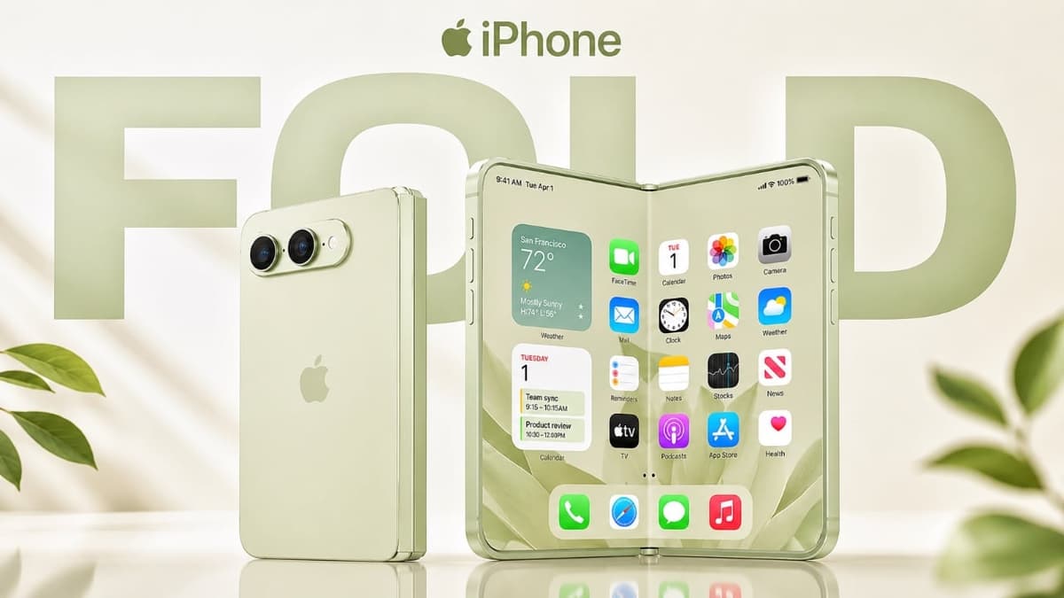 Why Apple’s iPhone Ultra Fold Changes Everything We Know About Smartphones
