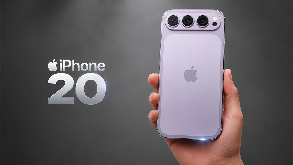 Why Apple’s iPhone 20 Is the Biggest Leap in Smartphone History