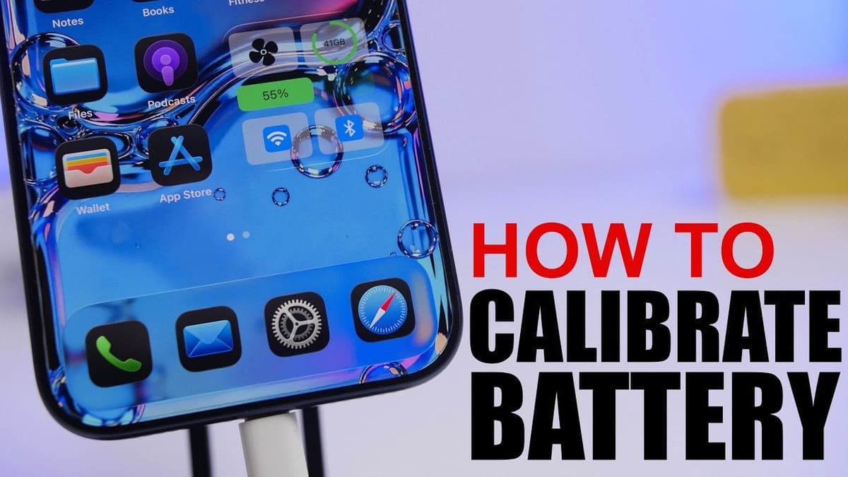 Get Accurate Battery Readings Again: IOS 26.5 iPhone Calibration Guide