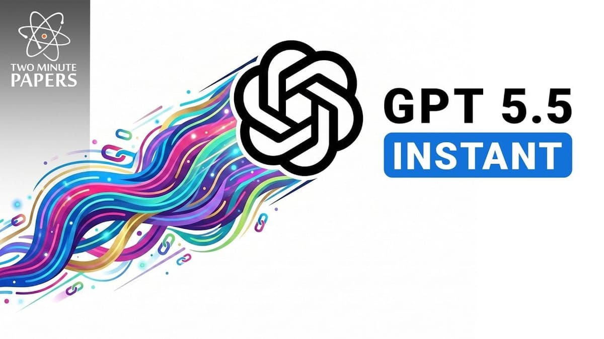 ChatGPT 5.5 Instant Launches : Navigating Its Strengths and Weaknesses
