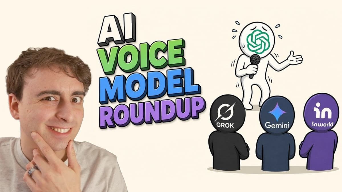 Why the Latest AI Voice Models Are Changing Everything
