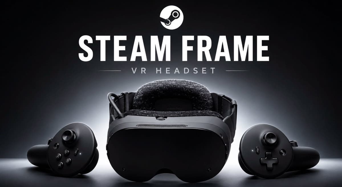 What Valve’s Leaks Reveal About the New Steam Frame VR Headset