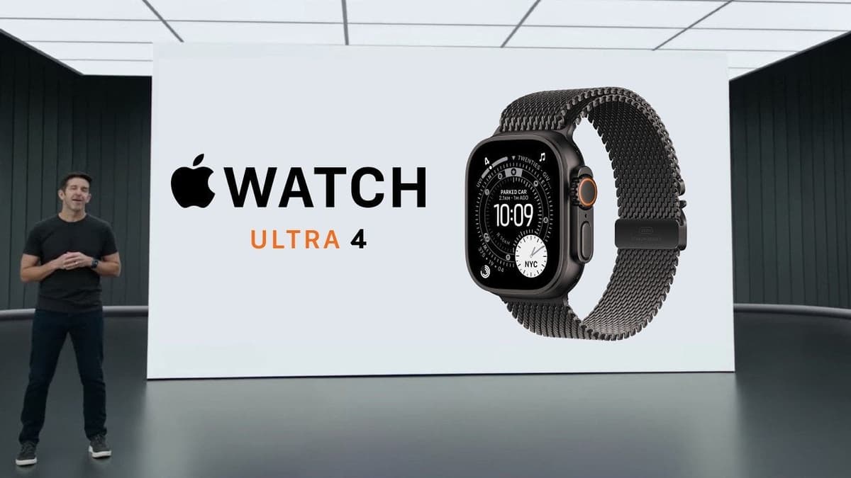 Finally Thinner: Apple Watch Ultra 4 Leaks Reveal a Major Design Shakeup