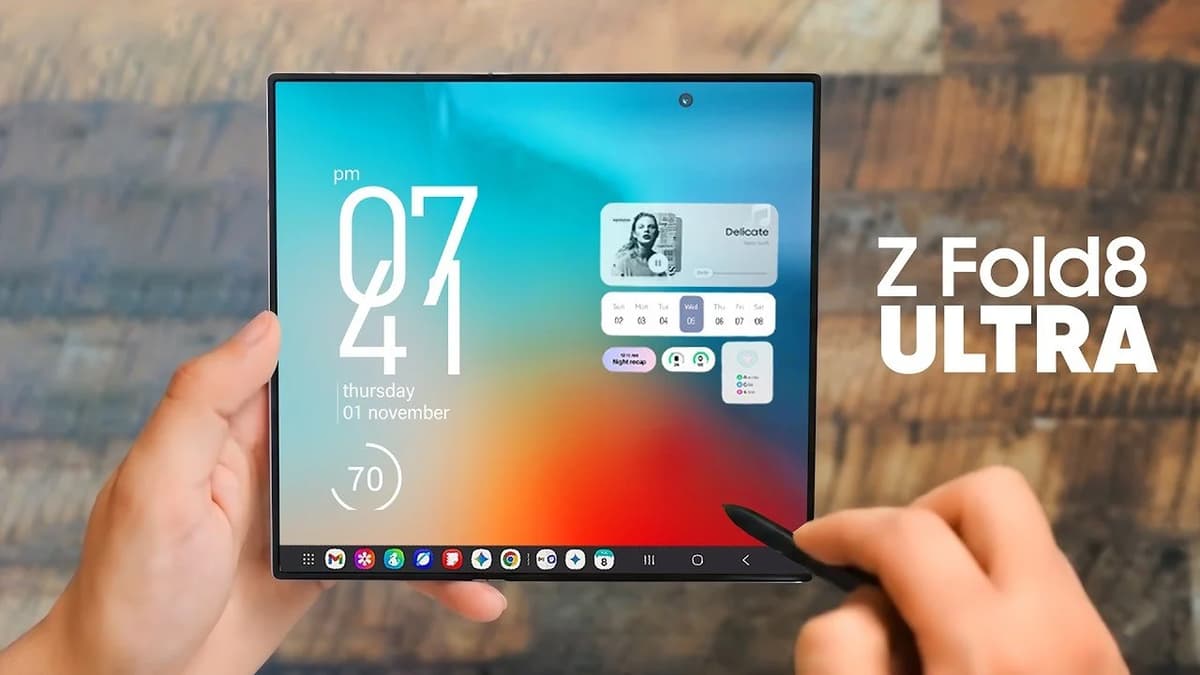 Galaxy Z Fold 8 Ultra: Samsung’s Bold Naming Strategy for 2026 Leaks