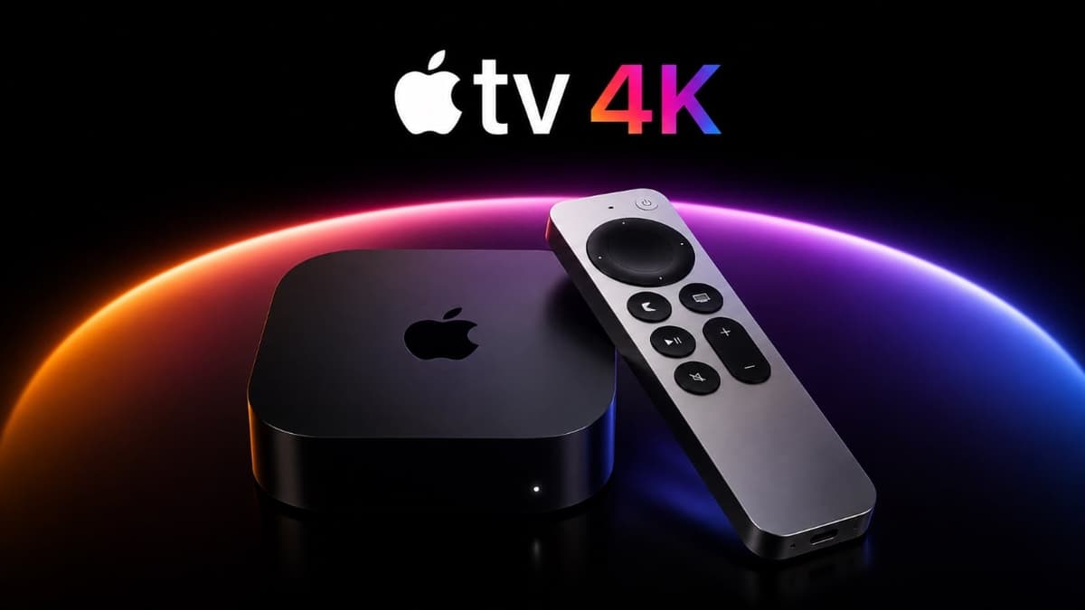 New Apple TV 4K Leaks Reveal a Surprising Siri Remote Upgrade