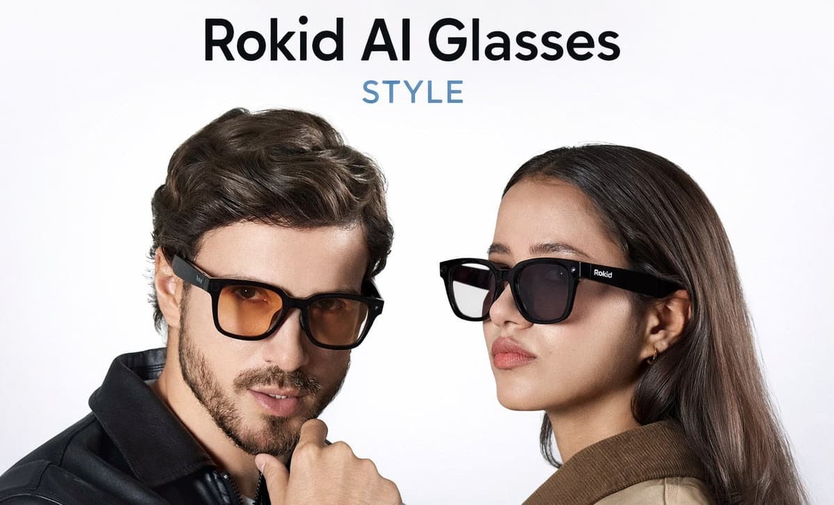 Rokid AI Glasses Worn for 30 Days : Why Ray-Ban Meta Should Be Worried