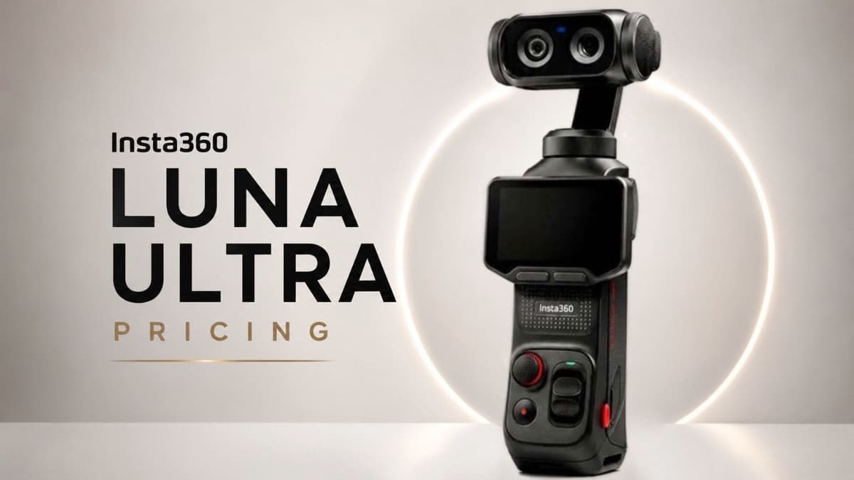 Why the Insta360 Luna Ultra Could Cost US and EU Buyers Significantly More