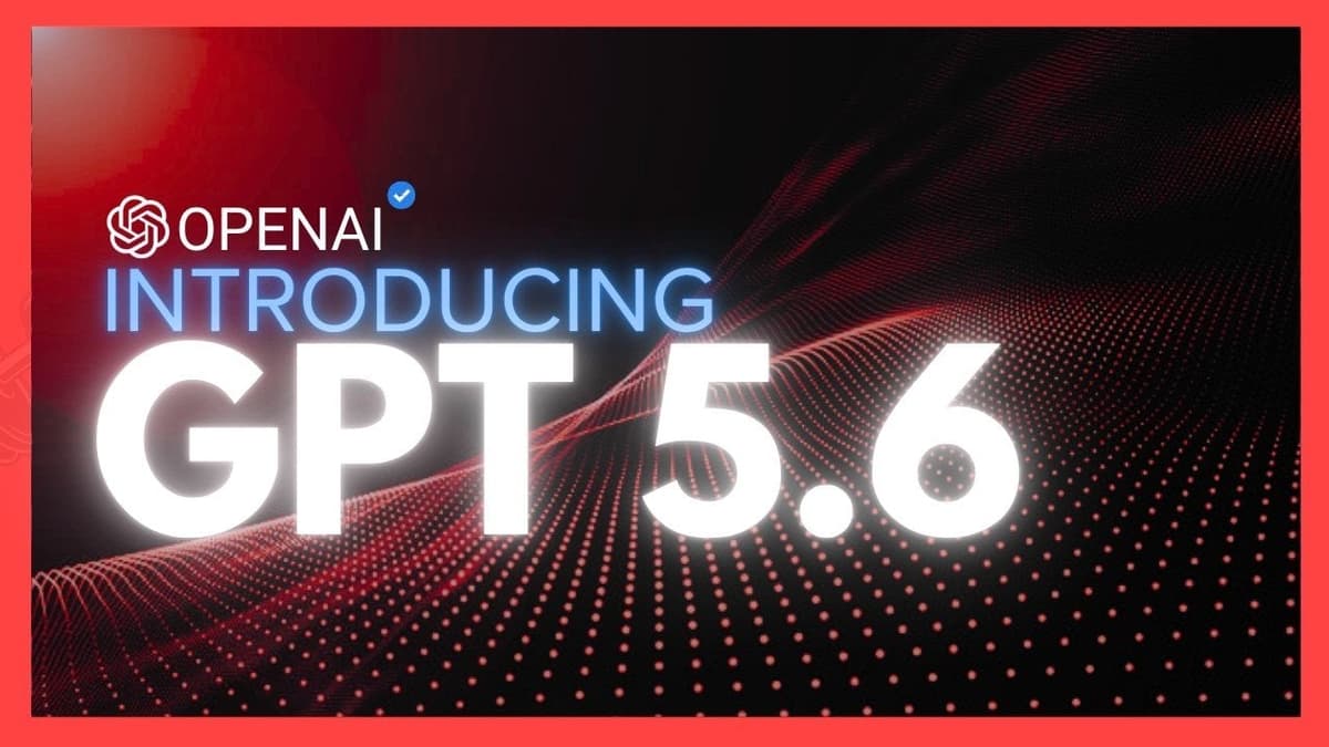 What the Leaked ChatGPT 5.6 Model Reveals About OpenAI’s Next Move