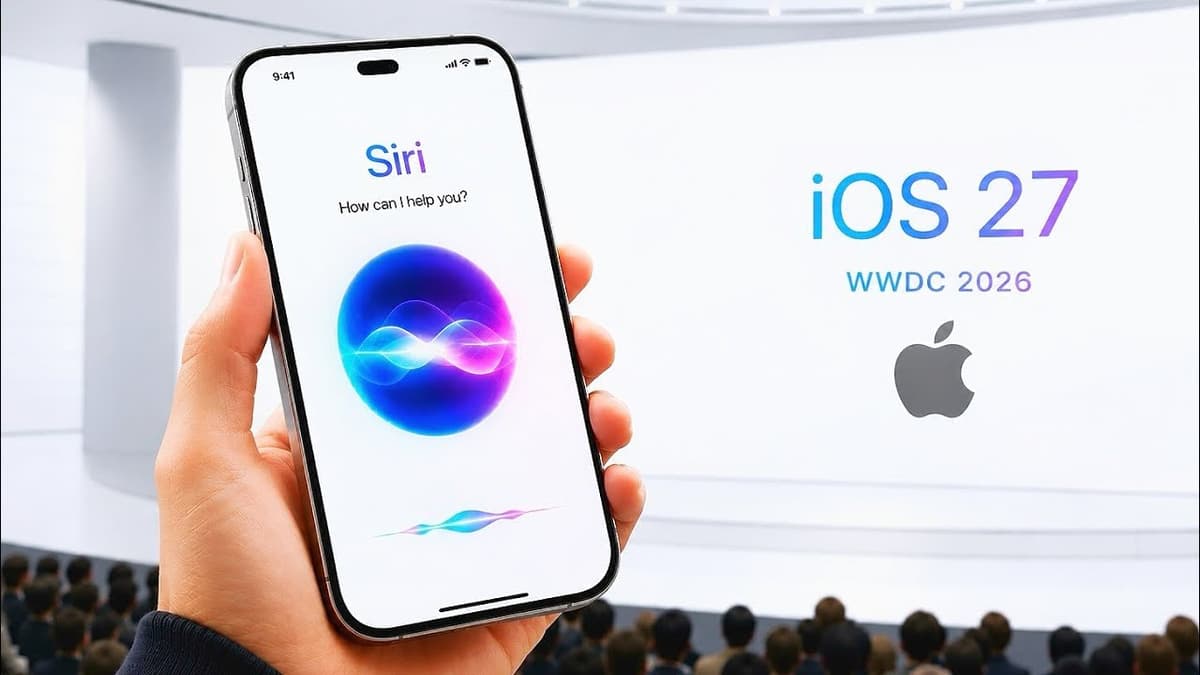 Why Everyone Is Talking About the iOS 27 AI Update