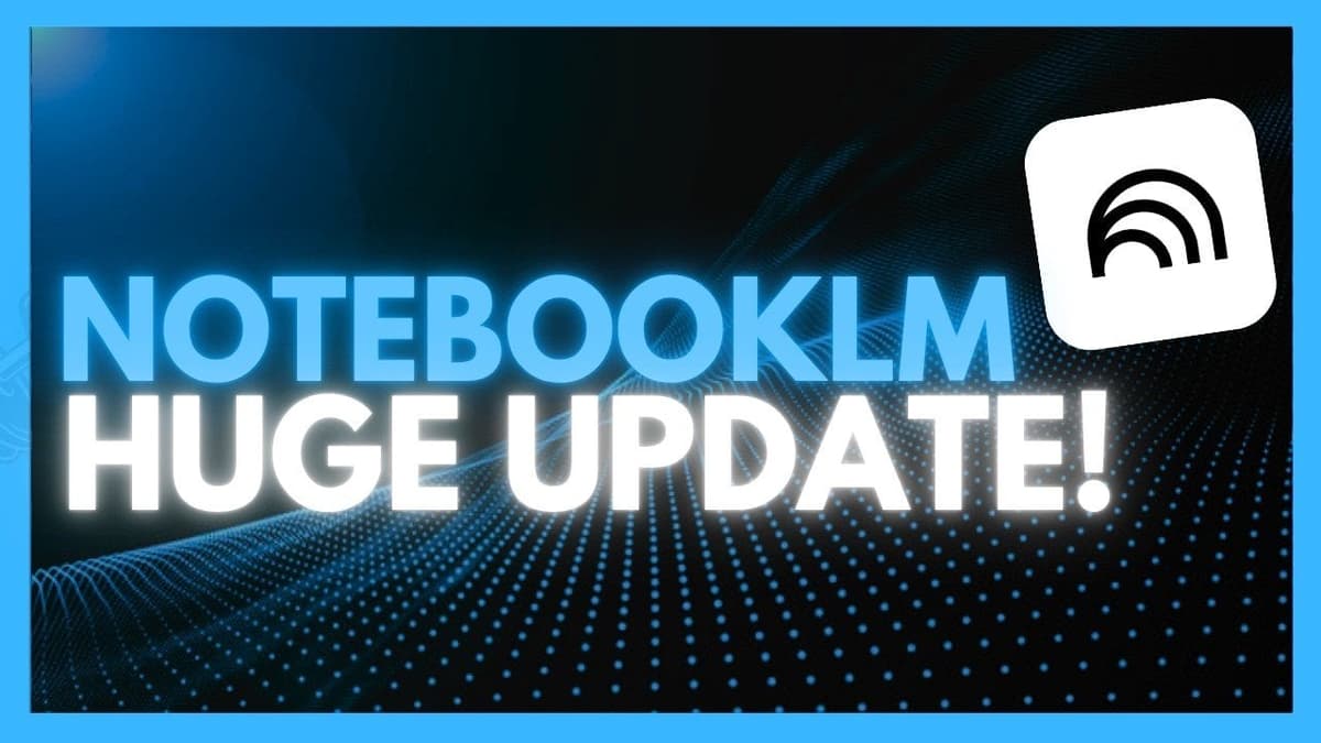 What Google’s New NotebookLM 2.0 Update Means for Coders and Researchers