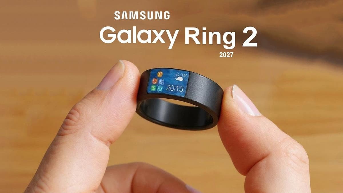 Samsung Galaxy Ring 2: The Shocking Release Date Update