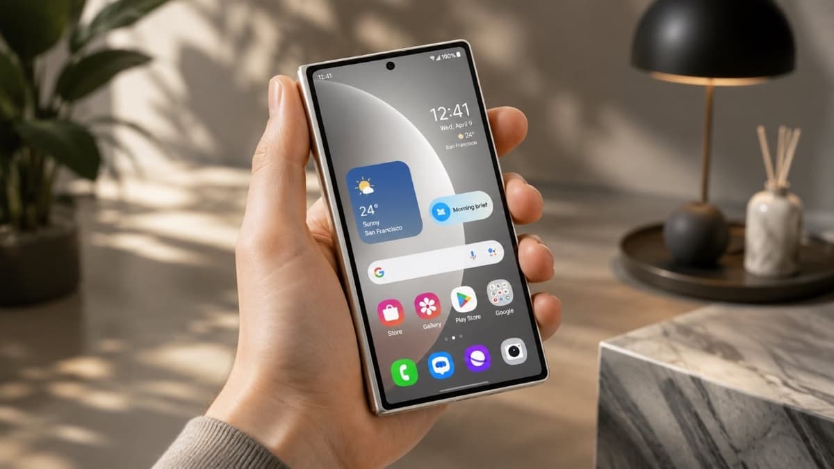 Samsung Galaxy Z Fold 8: This New Design Is the Real Deal