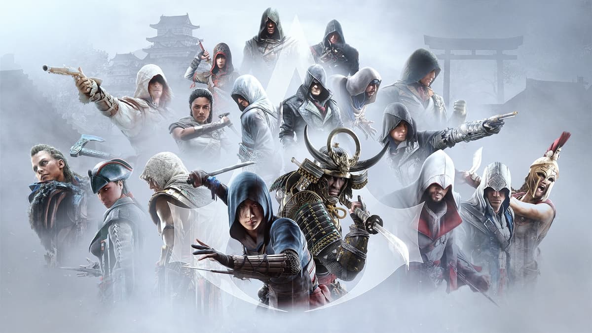 Ubisoft Appoints New Assassin’s Creed Brand Leadership Team