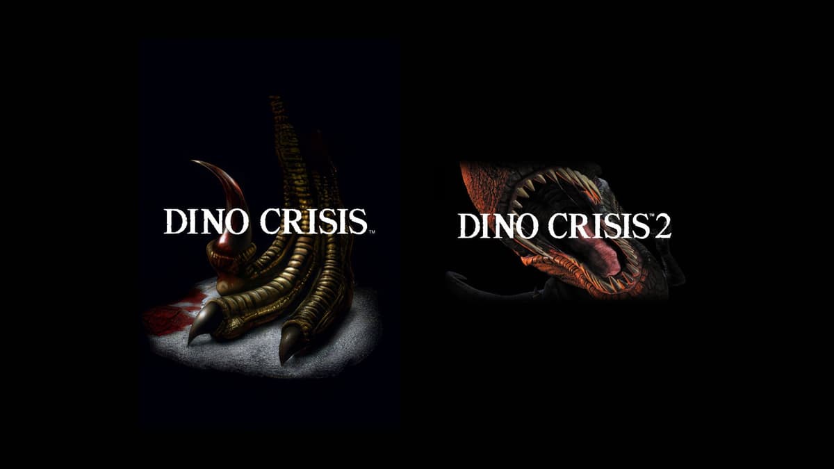 Dino Crisis and Dino Crisis 2 Now Available via Steam
