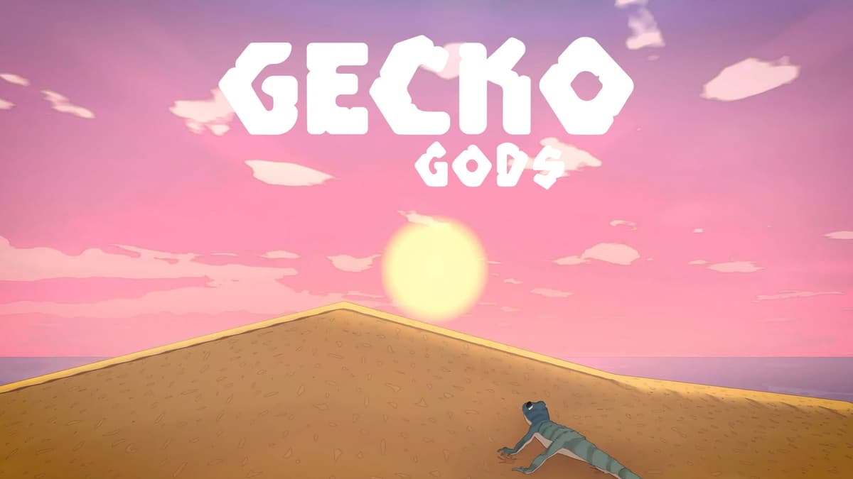 Gecko Gods Launches April 16