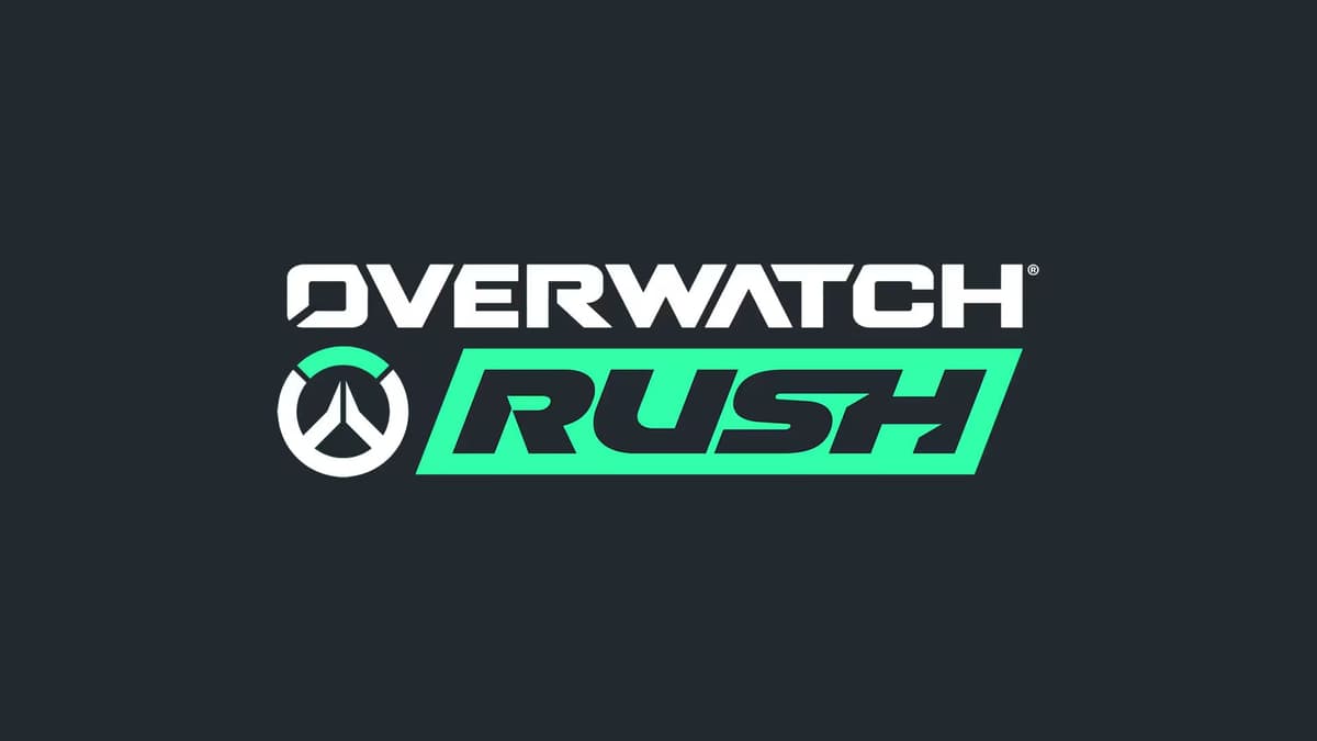 Overwatch Rush Announced for iOS, Android