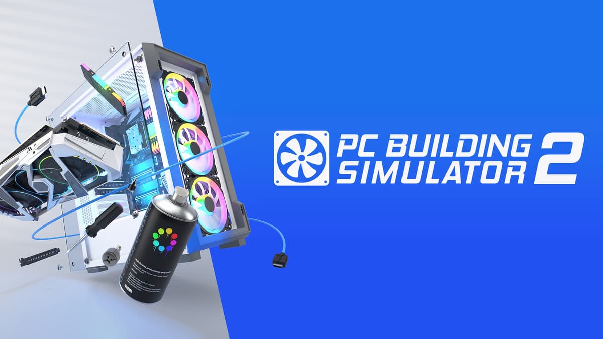 PC Building Simulator 2 Coming to PS5, Xbox Series on February 26