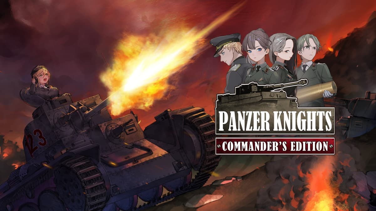 Panzer Knights: Commander’s Edition Announced for PS5, Xbox Series