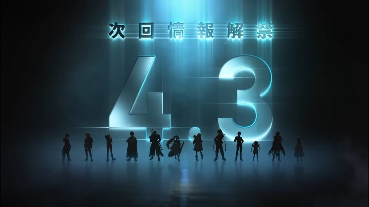 Ufotable Teases Tales of Series 30th Anniversary Collaboration Reveal on April 3