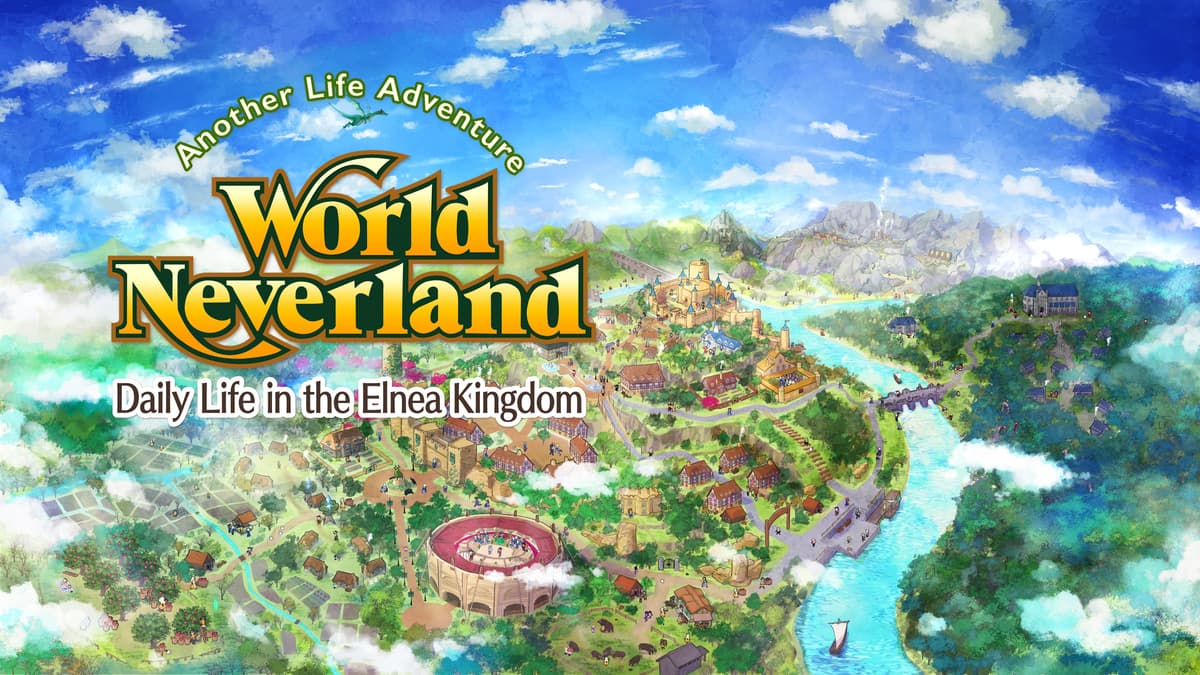 WorldNeverland: Daily Life in the Elnea Kingdom Coming to PS4 in March