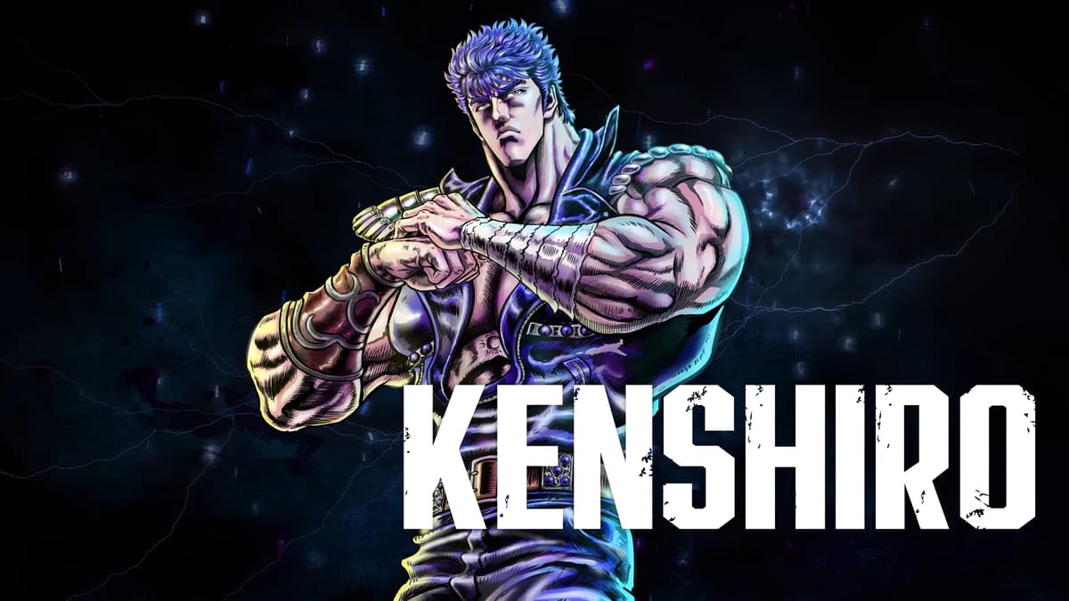 Fatal Fury: City of the Wolves DLC Character Kenshiro From Fist of the North Star Launches in June