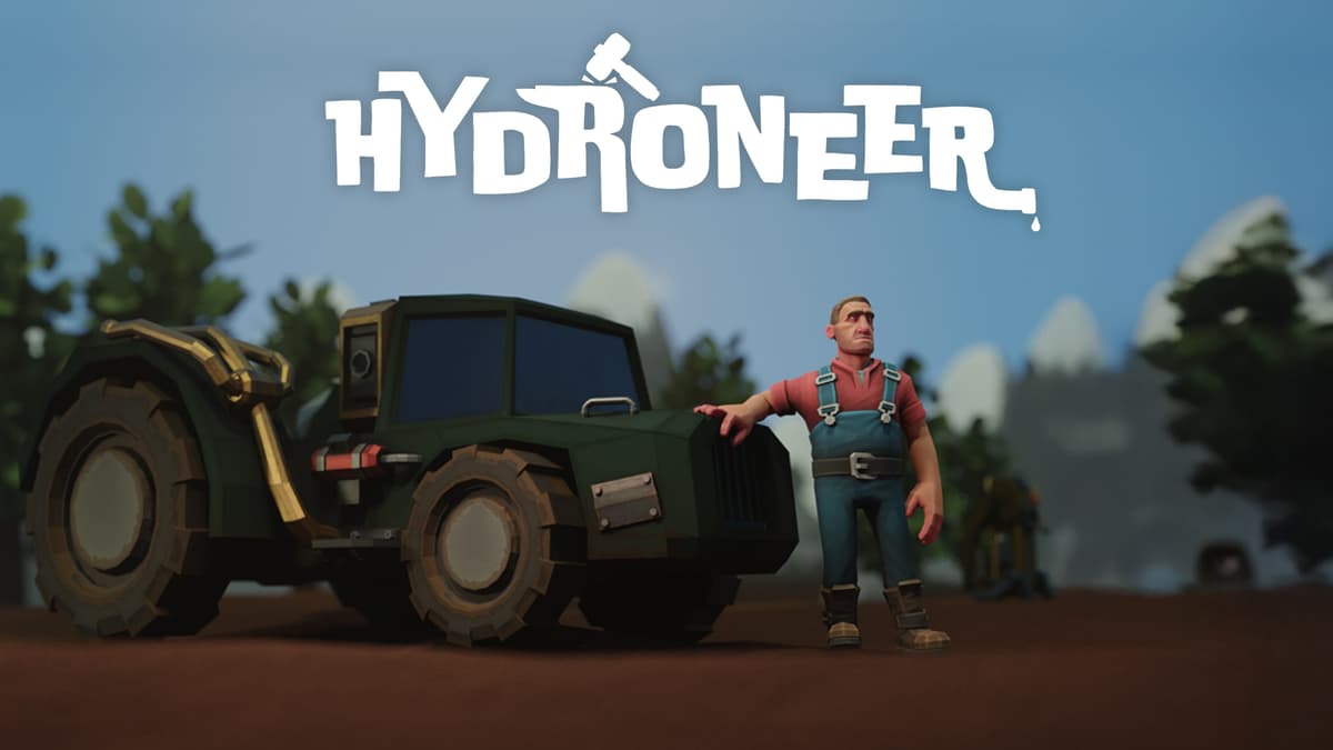 Hydroneer Coming to PS5, Xbox Series on May 8
