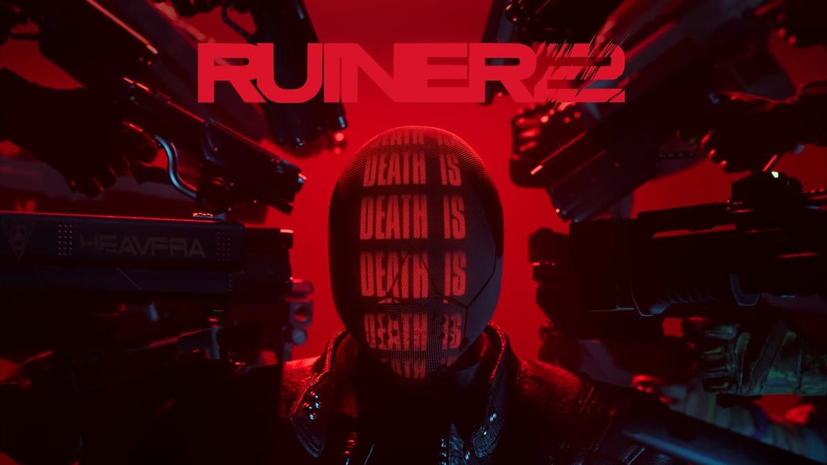 RUINER 2 Announced for PC