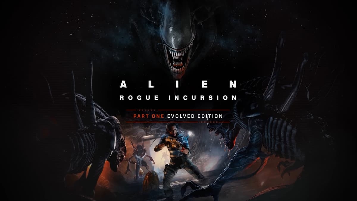 Alien: Rogue Incursion Evolved Edition – Part One Now Available for Switch 2, Coming to PS4
