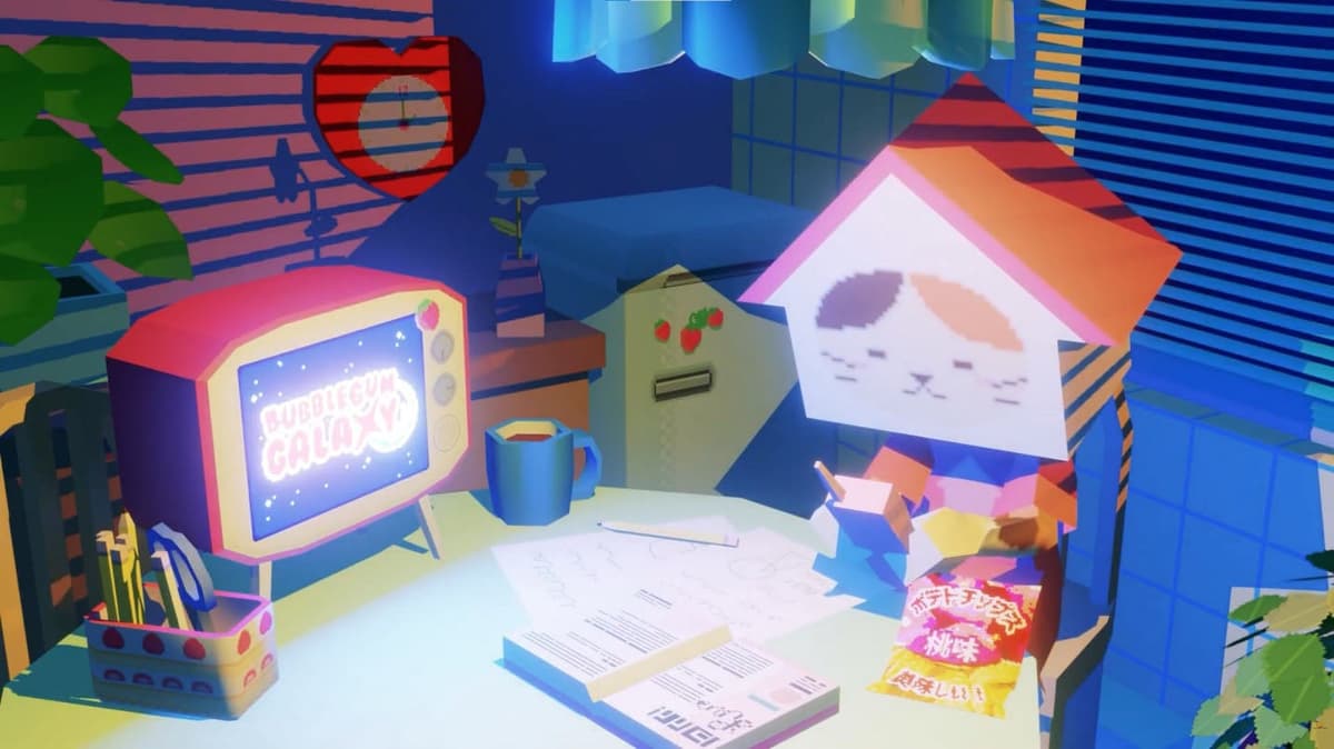 Bubblegum Galaxy ‘Study Mode’ Update Now Available for PC