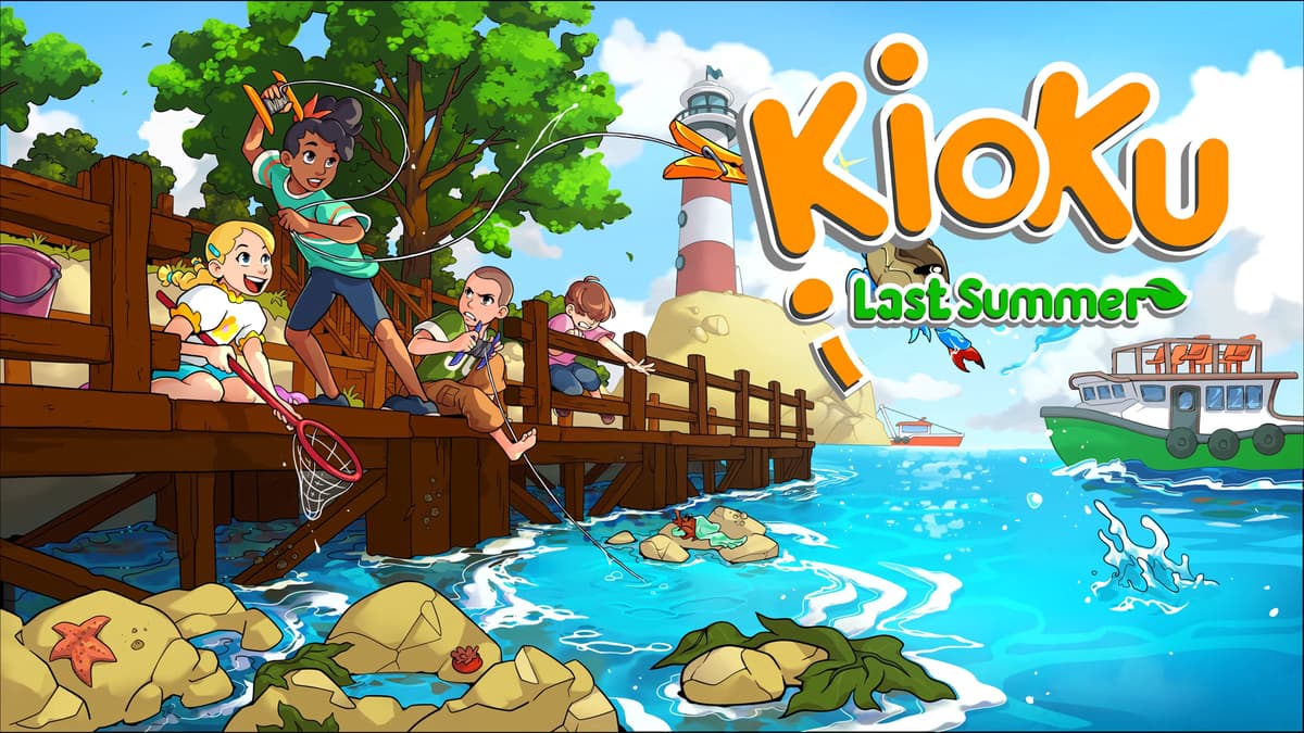 Kioku: Last Summer Launches May 28