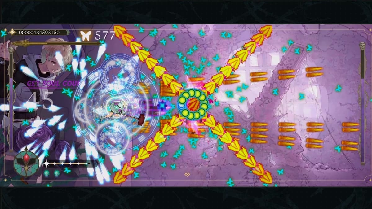 Shikhondo: Blue Pieta for PC Launches May 18