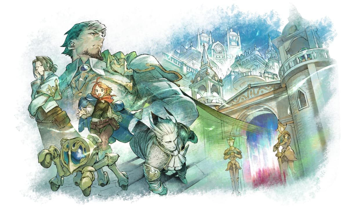 The Adventures of Elliot: The Millennium Tales Details Age of Magic