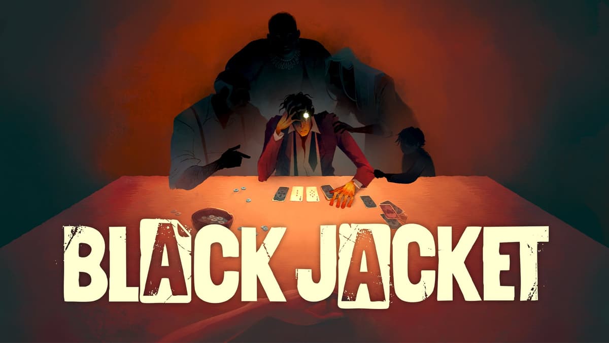 Black Jacket Launches May 12 for PS5, Xbox Series, Switch, and PC