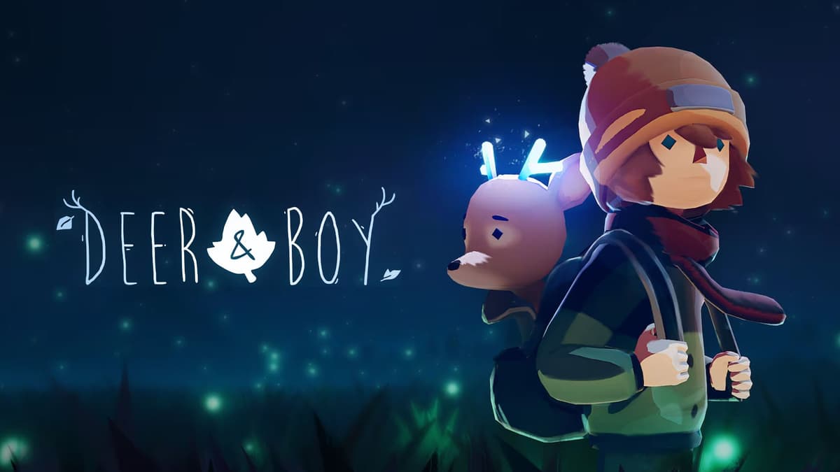 Deer & Boy Launches in June