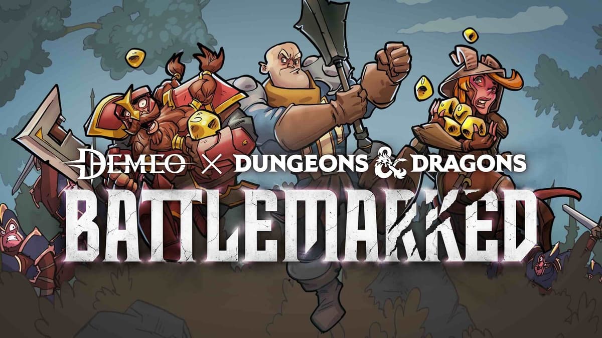 Demeo X Dungeons & Dragons: Battlemarked ‘Acquisitions Incorporated’ Update Now Available
