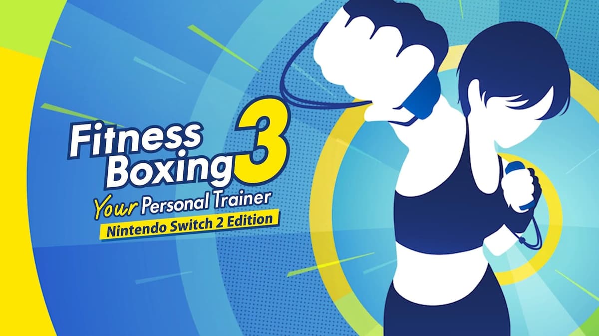 Fitness Boxing 3: Your Personal Trainer – Nintendo Switch 2 Edition Announced