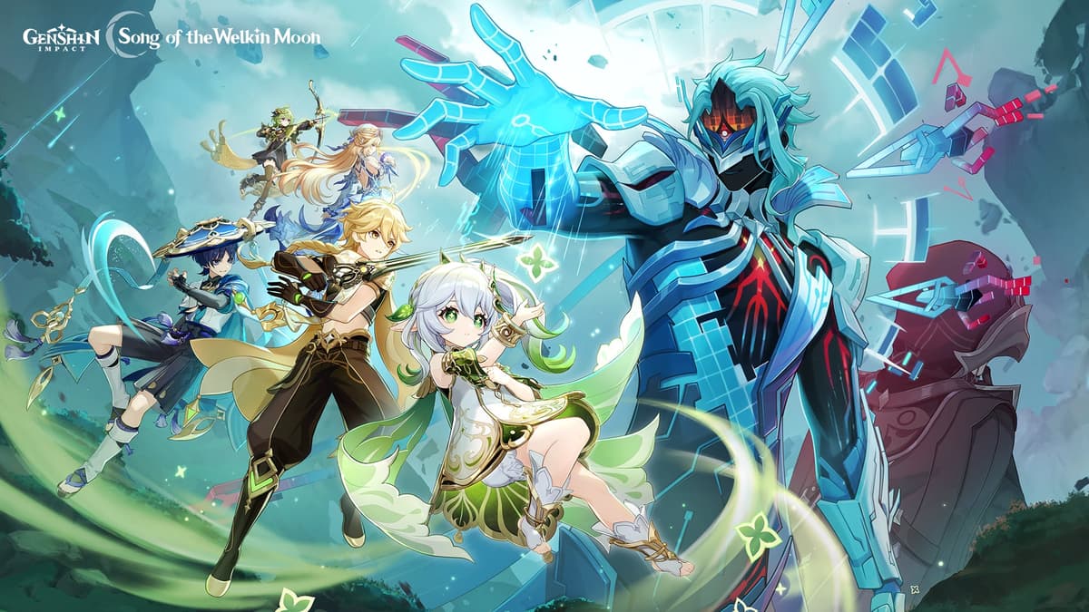 Genshin Impact Version Luna VII Update ‘Song of the Welkin Moon: Andante – Truth Amongst the Pages of Purana’ Launches...