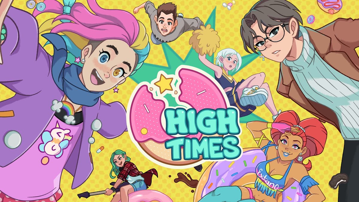 High Times Launches July 23