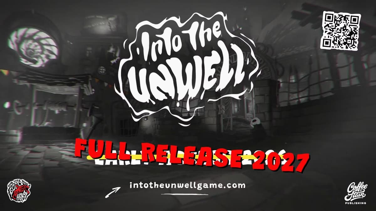 Into The Unwell Delayed to 2027, No Longer Early Access