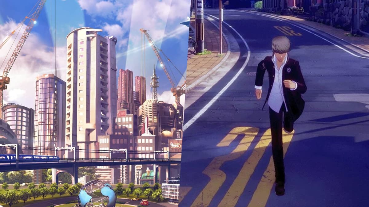 LEGO Skylines by Paradox Interactive, Persona 4 Revival, and More Rated in Korea