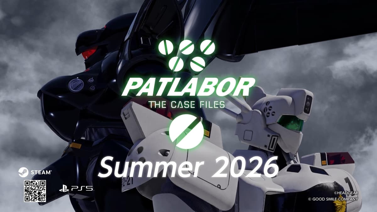 PATLABOR the Case Files Launches This Summer