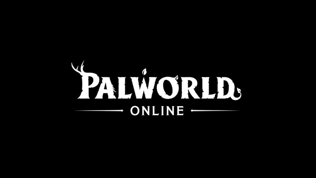 Pocketpair Trademarks Palworld Online