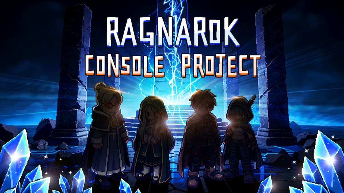 Ragnarok Console Project Announced for PS5, Xbox Series, Switch 2, and PC