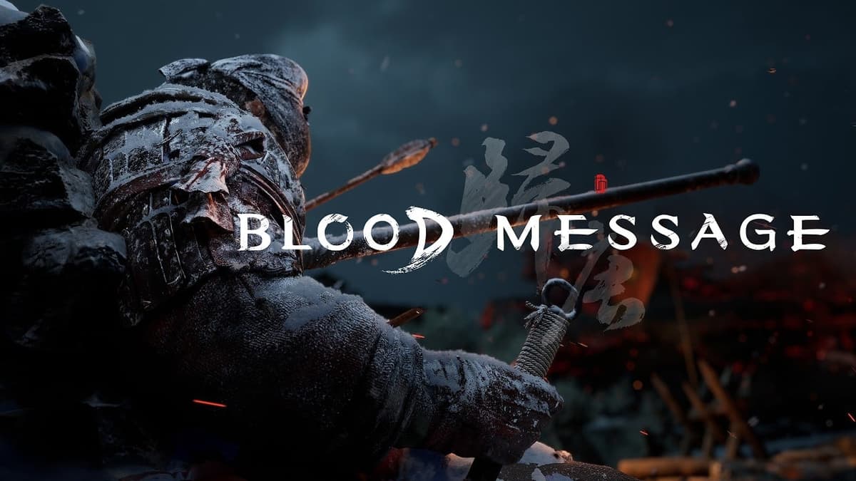 Blood Message ‘Hold Till Dawn’ Story Trailer