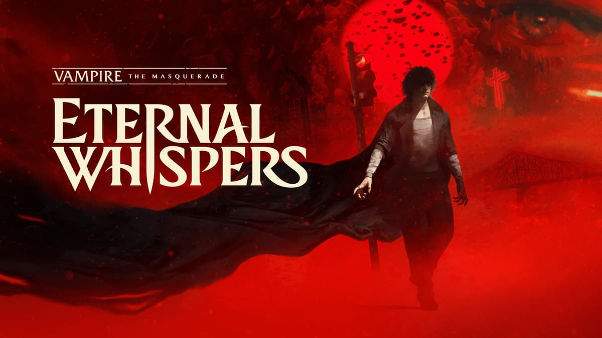 Narrative-Driven CRPG Vampire: The Masquerade – ETERNAL WHISPERS Announced for PC