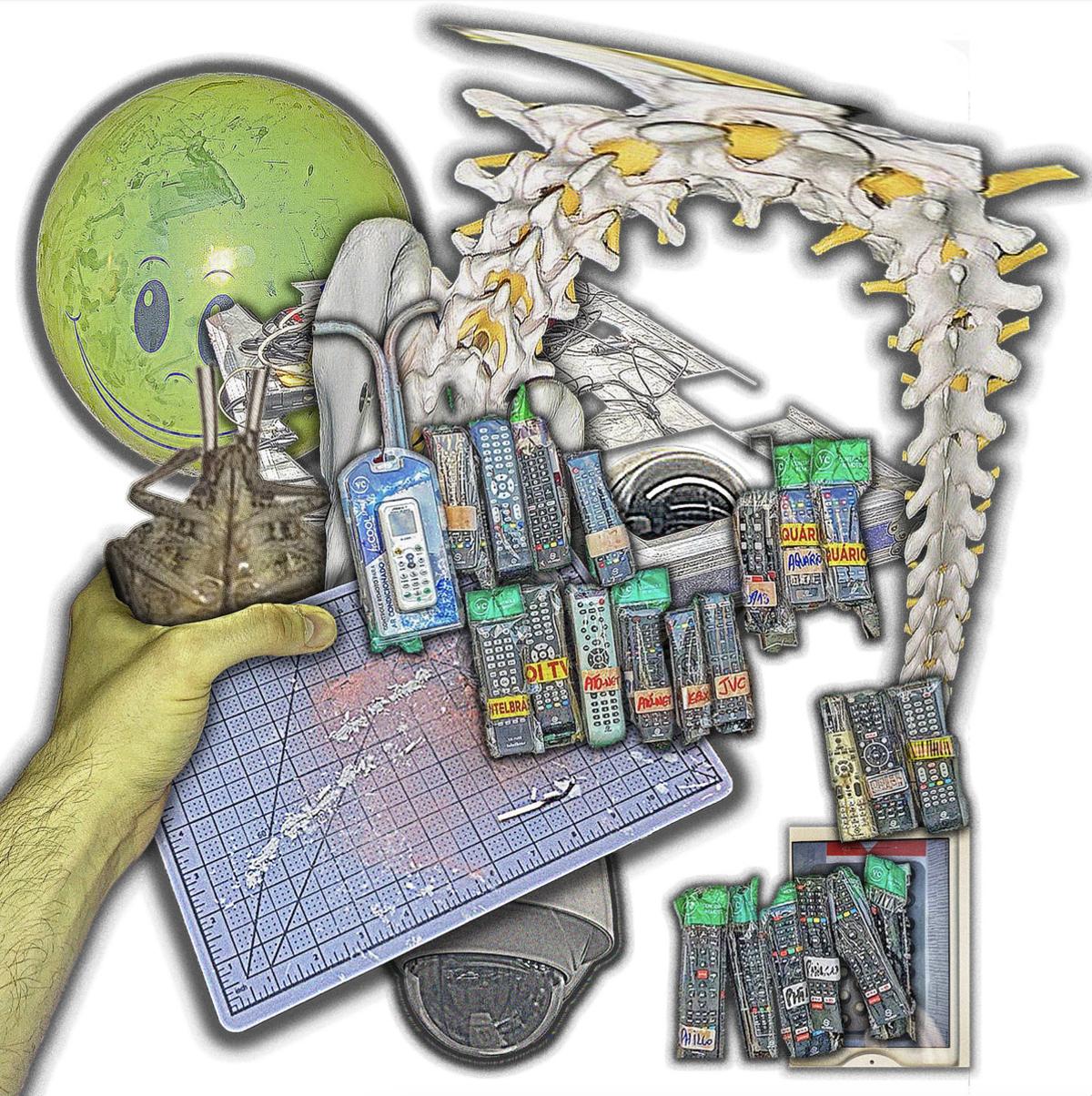 Review: Lip Critic – ‘Theft World’