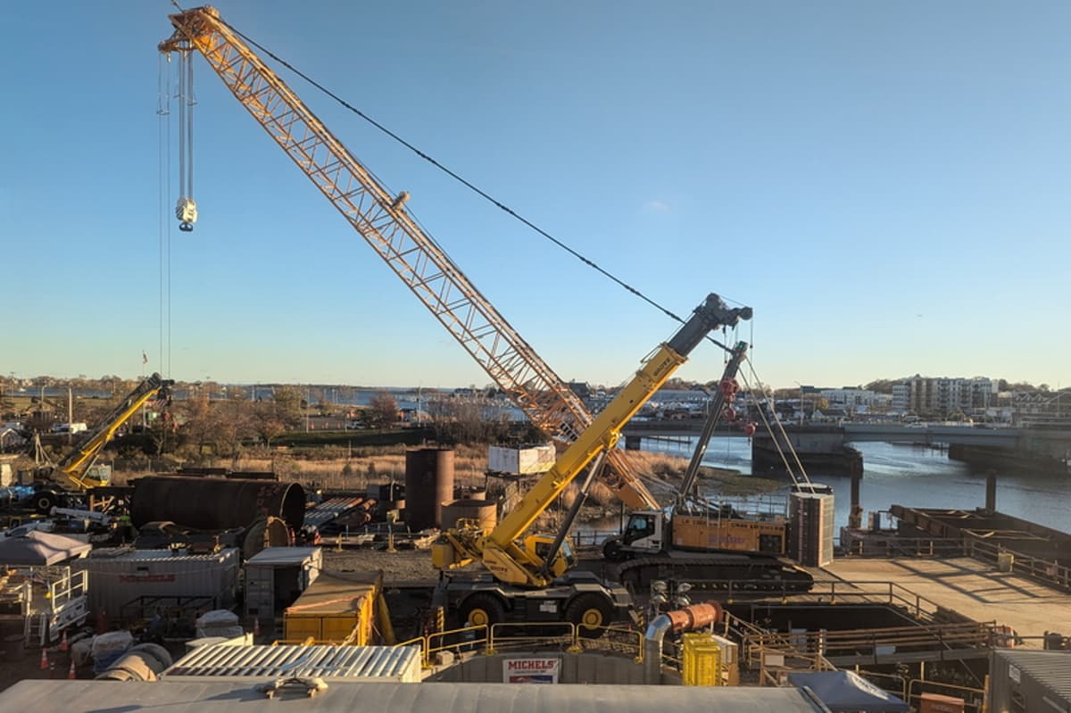 Heads Up: Skanska on Where We’re at with Tariffs, War and the Data Centre Boom
