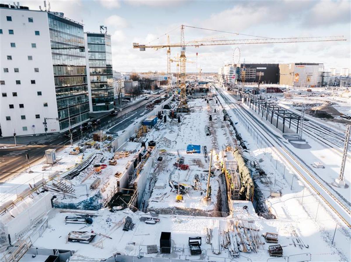 Rail Baltica Advances Joint Procurement of Core Track Construction Materials