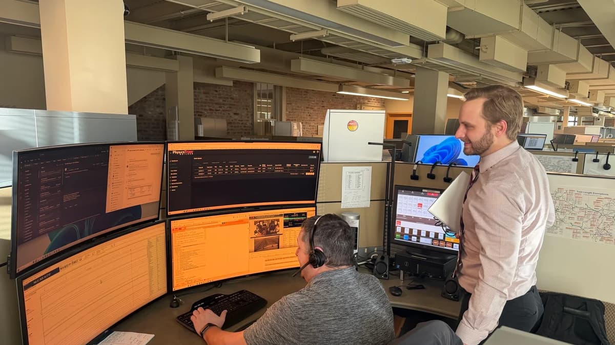 Union Pacific Deploys Advanced Modelling Platform to Enhance Rail Safety and Efficiency