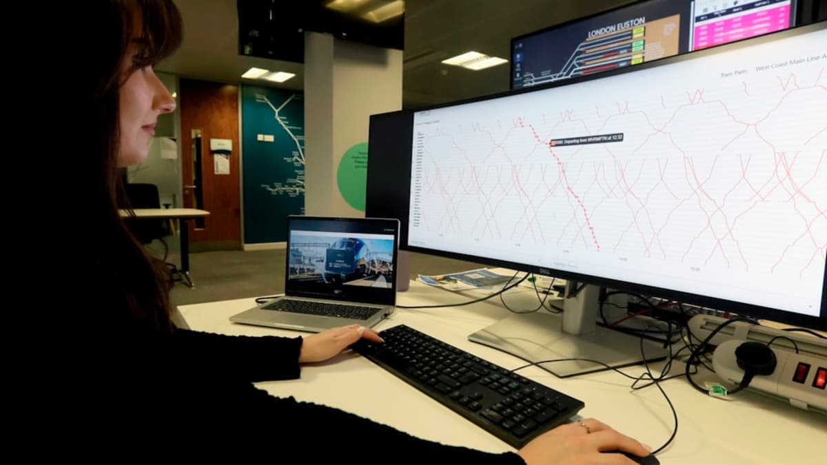 Avanti West Coast Trials World First Rail Timetable Tool to Improve Reliability